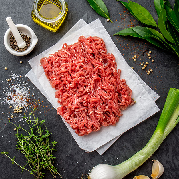 Ground & Burgers