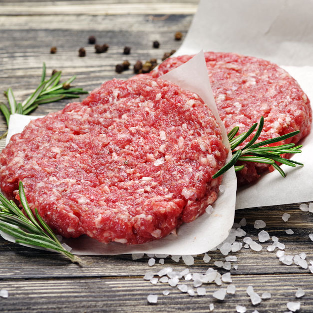 Ground & Burgers