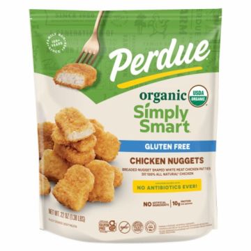 Perdue Organic Chicken Nuggets Frozen