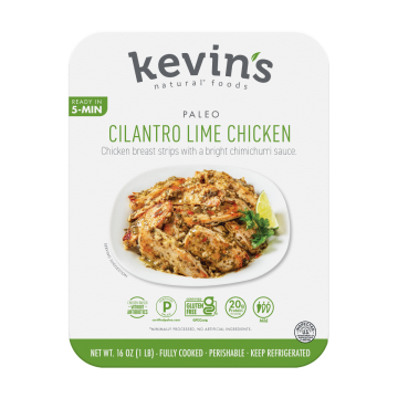 Kevin's Cilantro Lime Chicken