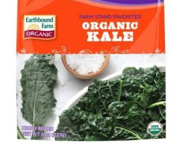 Organic Kale 