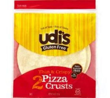 Udi's Pizza Crust Frozen