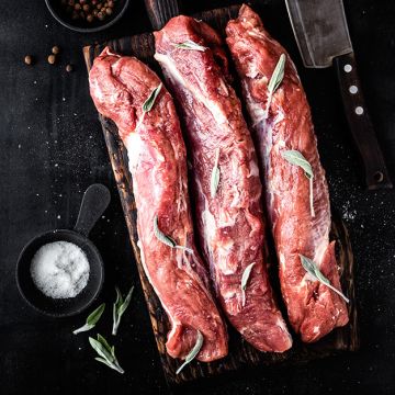 Elk Tenderloin