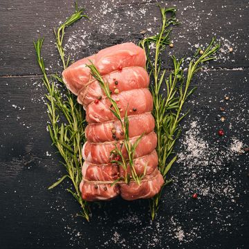 Organic Pork Shoulder Roast Boneless