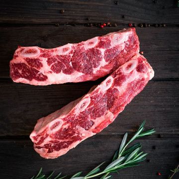 Organic Pork Baby Back Ribs