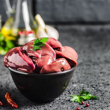 Elk Liver