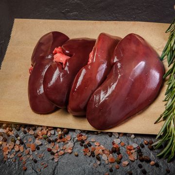 Organic Beef Kidney