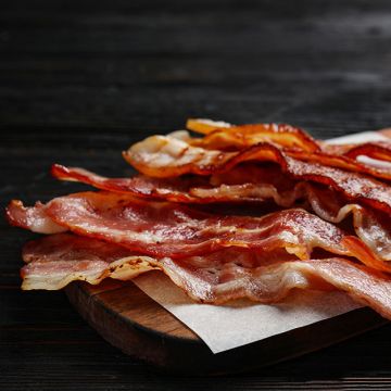 Pork Bacon Applewood Smoked