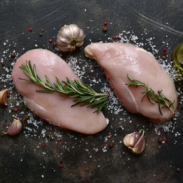 Boneless / Skinless Chicken Breasts