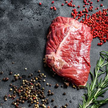 Elk Flank Steak