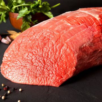 Organic Pork Tenderloin