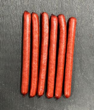 Sweet Maple Bacon Sticks