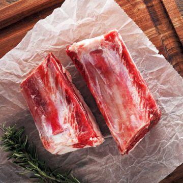 Beef Short Ribs Bone In