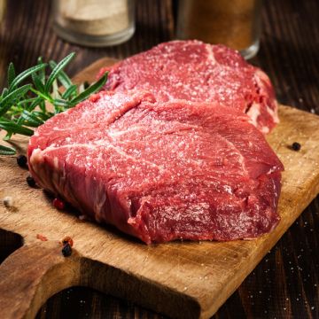Organic Beef Sirloin Steak