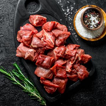Beef Tenderloin Tips