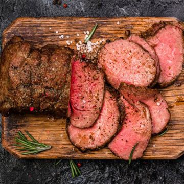 Bison Chuck Roast 