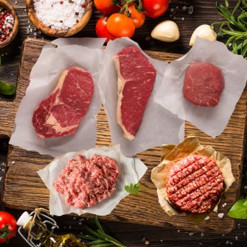 Bison Steakhouse Starter Box