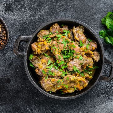 Chicken Gizzards - 2 lb