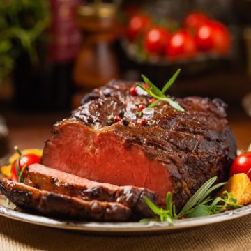 Beef Chuck Eye Roast