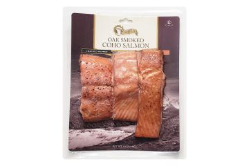 Echo Falls Oak Smoked Coho Salmon Trio