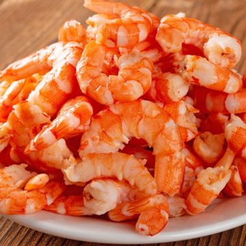 Wholey Cooked Shrimp Tail-On 