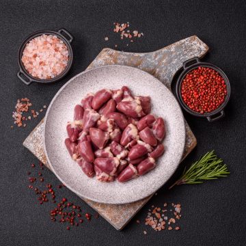 Duck Hearts