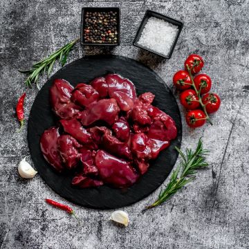 Duck Livers
