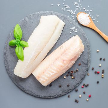 Wholey Premium Cod Loins