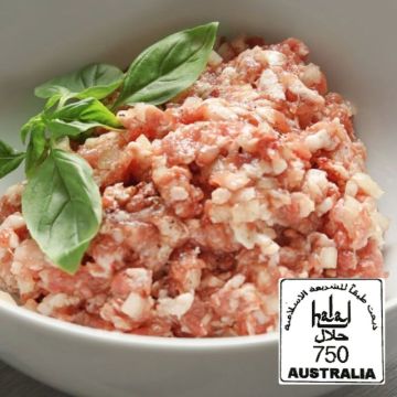 Camel Ground - Halal