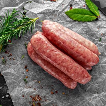 Pork Sausage - Italian Sausage Spicy