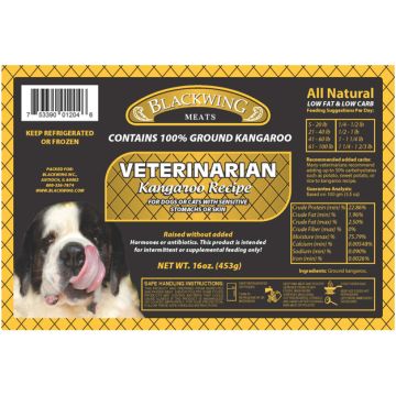 Kangaroo Pet Formula