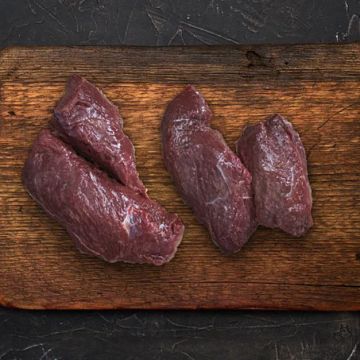 Kangaroo Tenderloin 