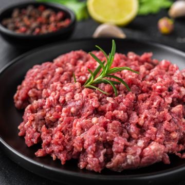 Kobe Style Grass Fed Beef Ground 