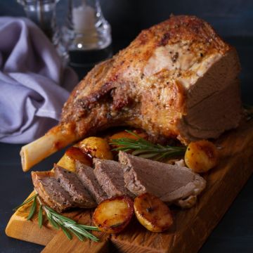 Leg of Lamb 