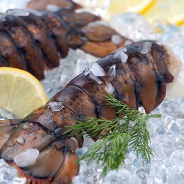 Wild Caught Canadian Lobster Tail