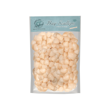Nature's Best Scallops Large