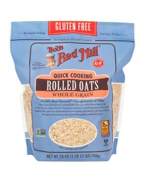 Bob's Red Mill Quick Cooking Rolled Oats