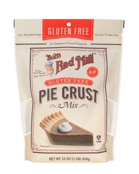 Bob's Red Mill Gluten Free Pie Crust Mix