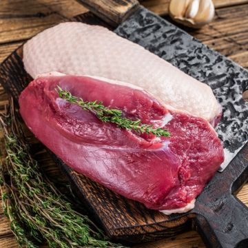 Duck Breast 