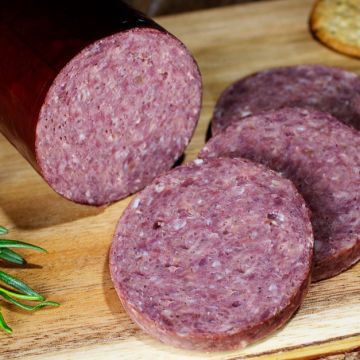 Wild Boar Summer Sausage