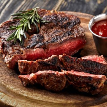 Bison Outside Skirt Steak 