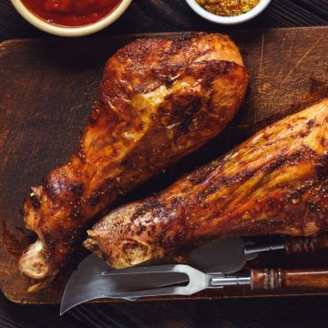 Turkey Drums