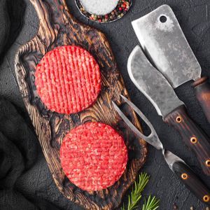 Venison Patties