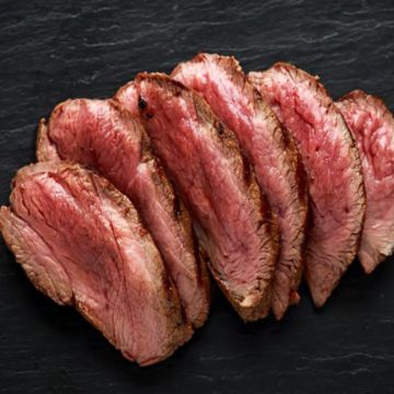 Venison Medallions
