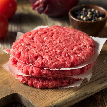Wagyu Beef Patties