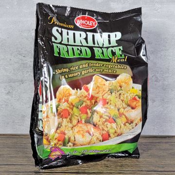 Shrimp Fried Rice Meal