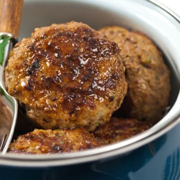 Wild Boar Breakfast Sausage