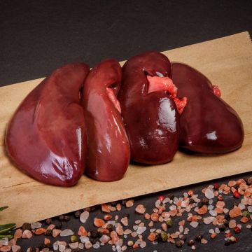 Wild Boar Kidney