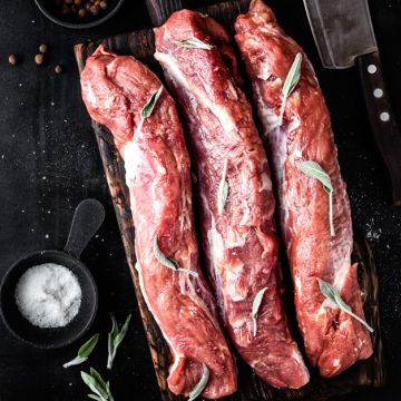 Wild Boar Tenderloins