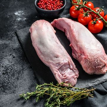 Wild Boar Tongue